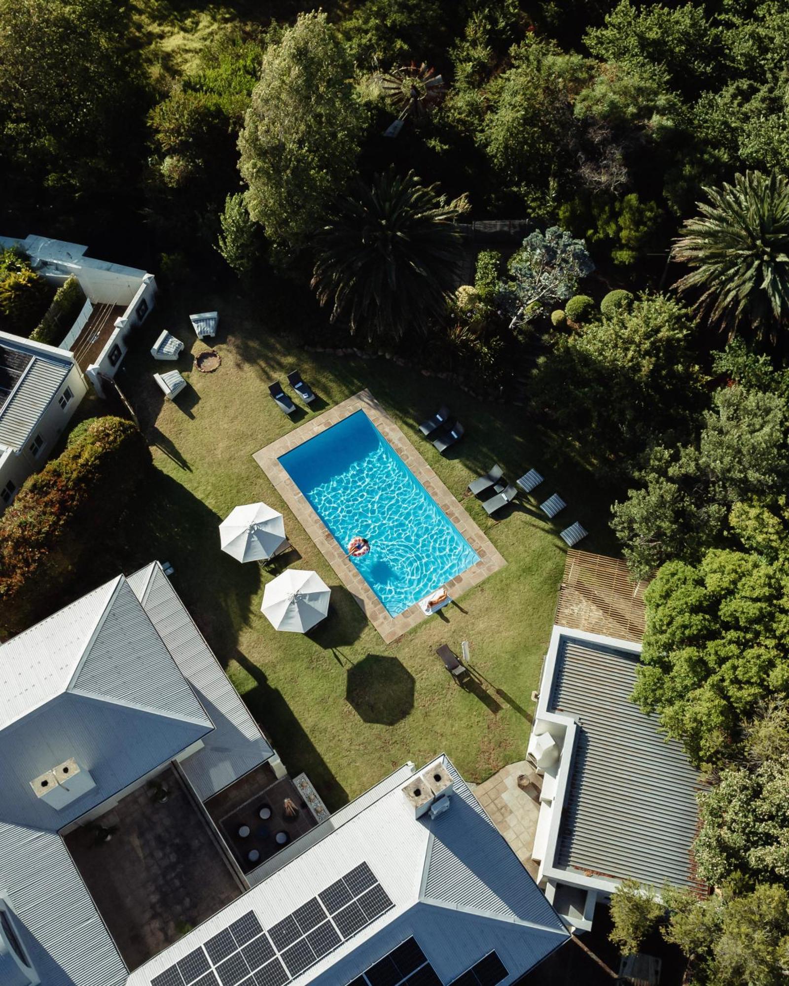 Nova Constantia Boutique Residence Kapstaden Exteriör bild